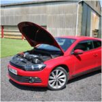 Блок питания для VW Volkswagen Golf VI GTI 2.0 TSI 2009-2013, передний интеркулер, даунпайп, впускная система — изображение 6