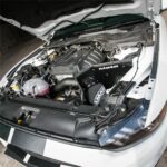 Комплект впускного воздушного фильтра Ramair JSK-126-BK для Ford Mustang 2.3 Ecoboost — изображение 3
