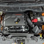 Комплект впускного индукционного воздушного фильтра Ramair JSK-140-BK для Ford Fiesta ST MK8 1.5 Ecoboost — изображение 3