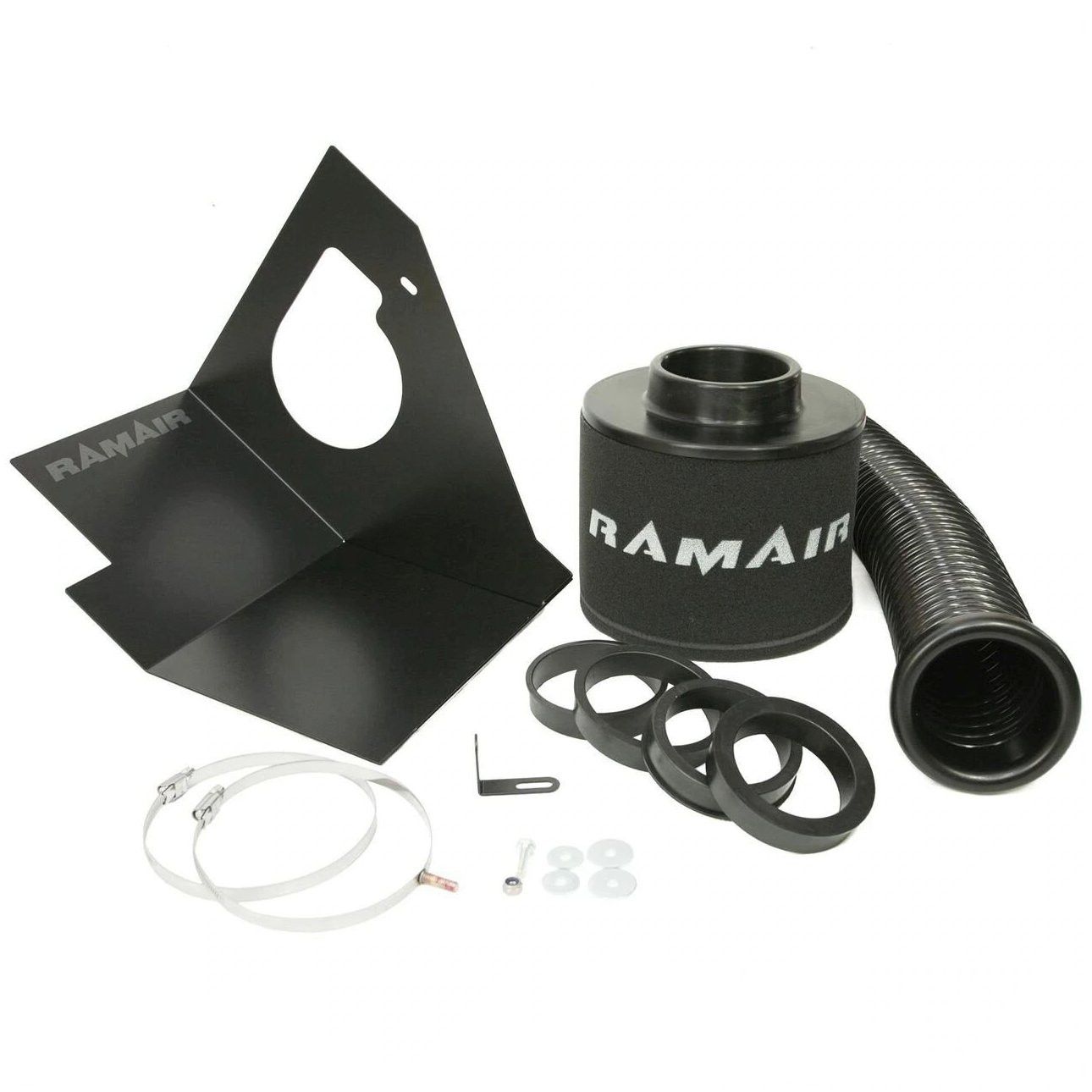 dedykowany-uklad-dolotowy-ramair-jsk-146-bmw-e46-seria-3 Комплект впускного воздушного фильтра Ramair JSK-146 для BMW E46 2,5 2,8 3,0 M52 M54 — изображение 1
