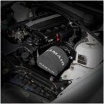 Комплект впускного воздушного фильтра Ramair JSK-146 для BMW E46 2,5 2,8 3,0 M52 M54 — изображение 5