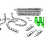 Специальный комплект интеркулера для VW Golf 4/Jetta 1.8T Green
