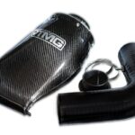 Прямой впуск холодного воздуха RTMG Performance для VW Polo Seat Ibiza Skoda Fabia 1.4 TSI