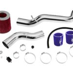 Комплект впускного устройства Cold Aid для Honda Civic CRX 88-91 1.5 1.6 Синий