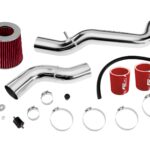 Комплект впускного устройства Cold Aid для Honda Civic CRX 88-91 1.5 1.6 Красный