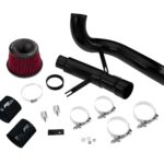 Впускной комплект Cold Aid для Honda Civic 2016+ 1.5L Turbo Black