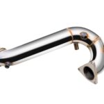 Приемная труба для AUDI Q5 3.0 8R TDI 2013-2017 гг.
