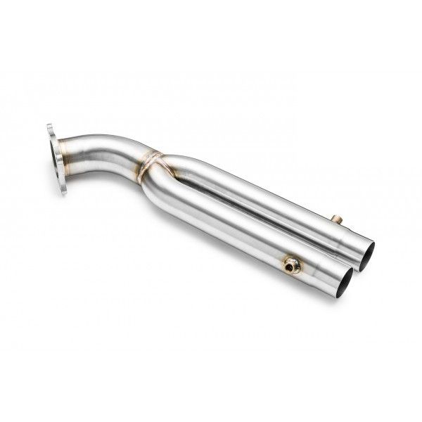downpipe-audi-sq5-3-0-tdi-cgqb-cvuc-cvub-deha-8r-2013-2017_5 Приемная труба AUDI SQ5 3.0 TDI (CGQB, CVUC, CVUB, DEHA) 8R 2013-2017 — изображение 1