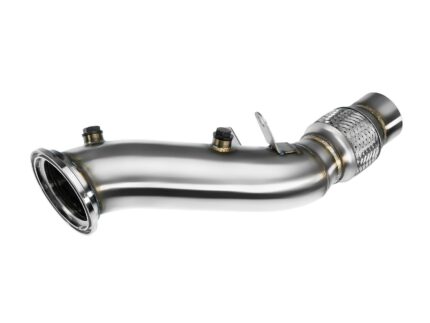 Даунпайп для BMW 320i/330e (F30/31/34) L4-2.0L (турбо) B48 2016+