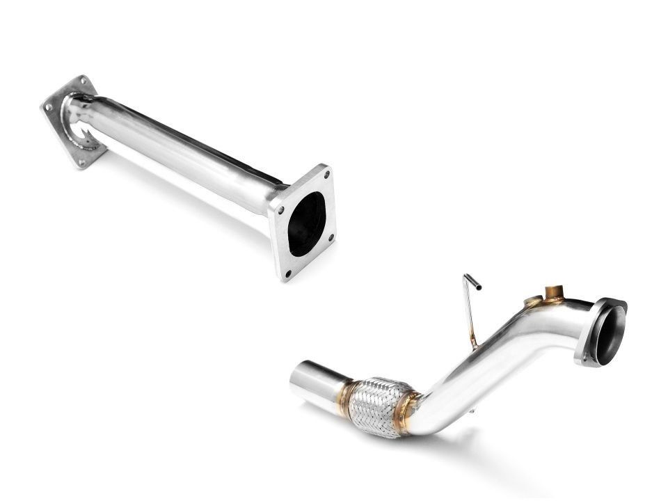 downpipe-bmw-e60-e61-525d-530d-m57n-2002-2007_13 Приемная труба BMW E60 E61 525d, 530d M57N 2002-2007 гг. — изображение 1