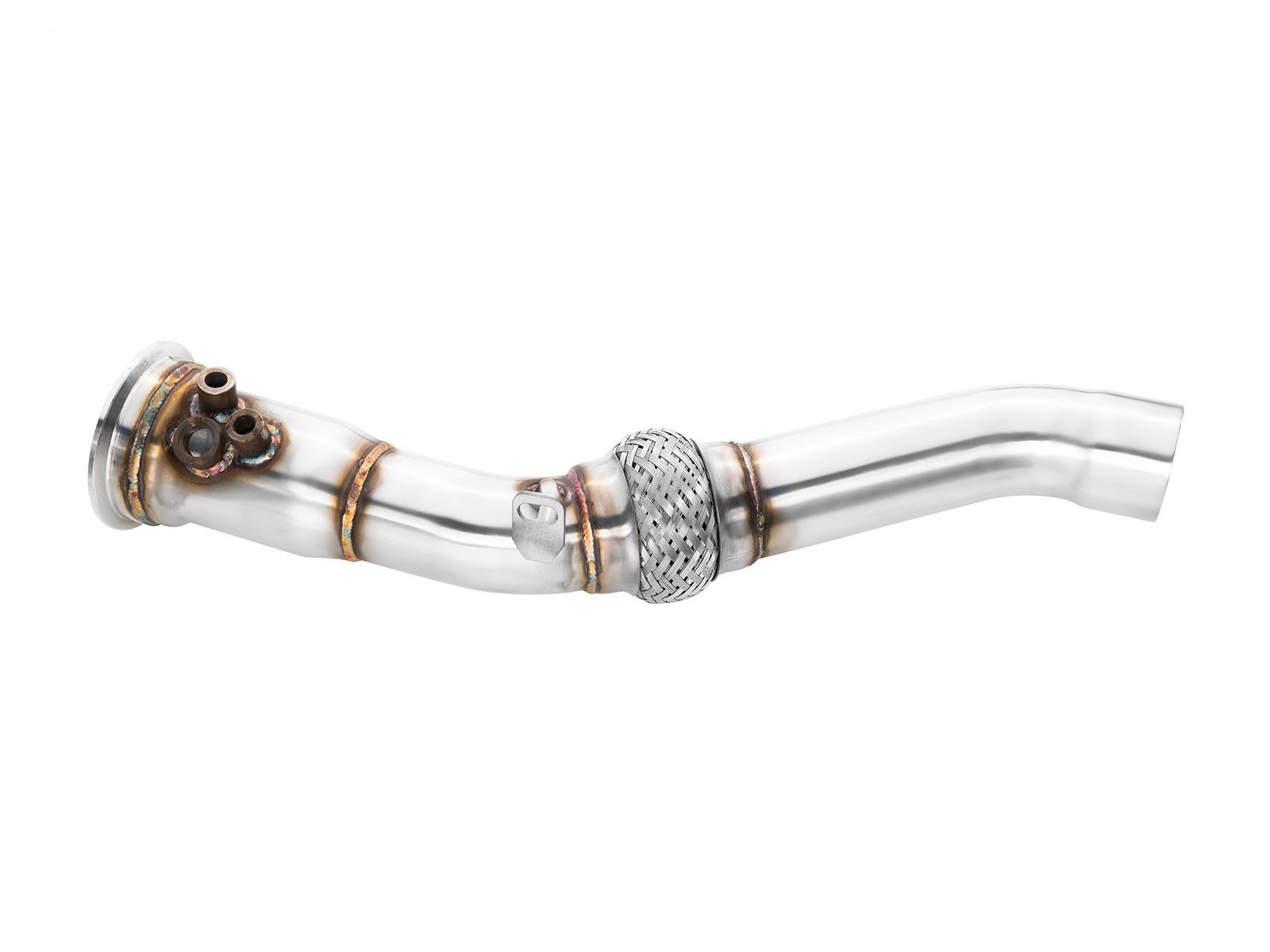downpipe-bmw-e60-e90-330d-325d-530d-m57n2-decat Приемная труба BMW E60 E90 330D 325D 530D M57N2 DECAT — изображение 1