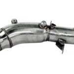 Приемная труба для BMW E82 E84 E88 E90 E91 E92 X1 N55 — XDrive