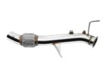 Приемная труба FMIC.Pro для BMW E90 E91 318d 320d M47N2 2004-2007 — изображение 2
