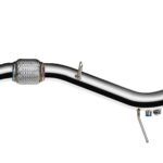 Приемная труба для BMW E90 E91 E92 E93 316d 318d 320d N47 2007-2013 гг.