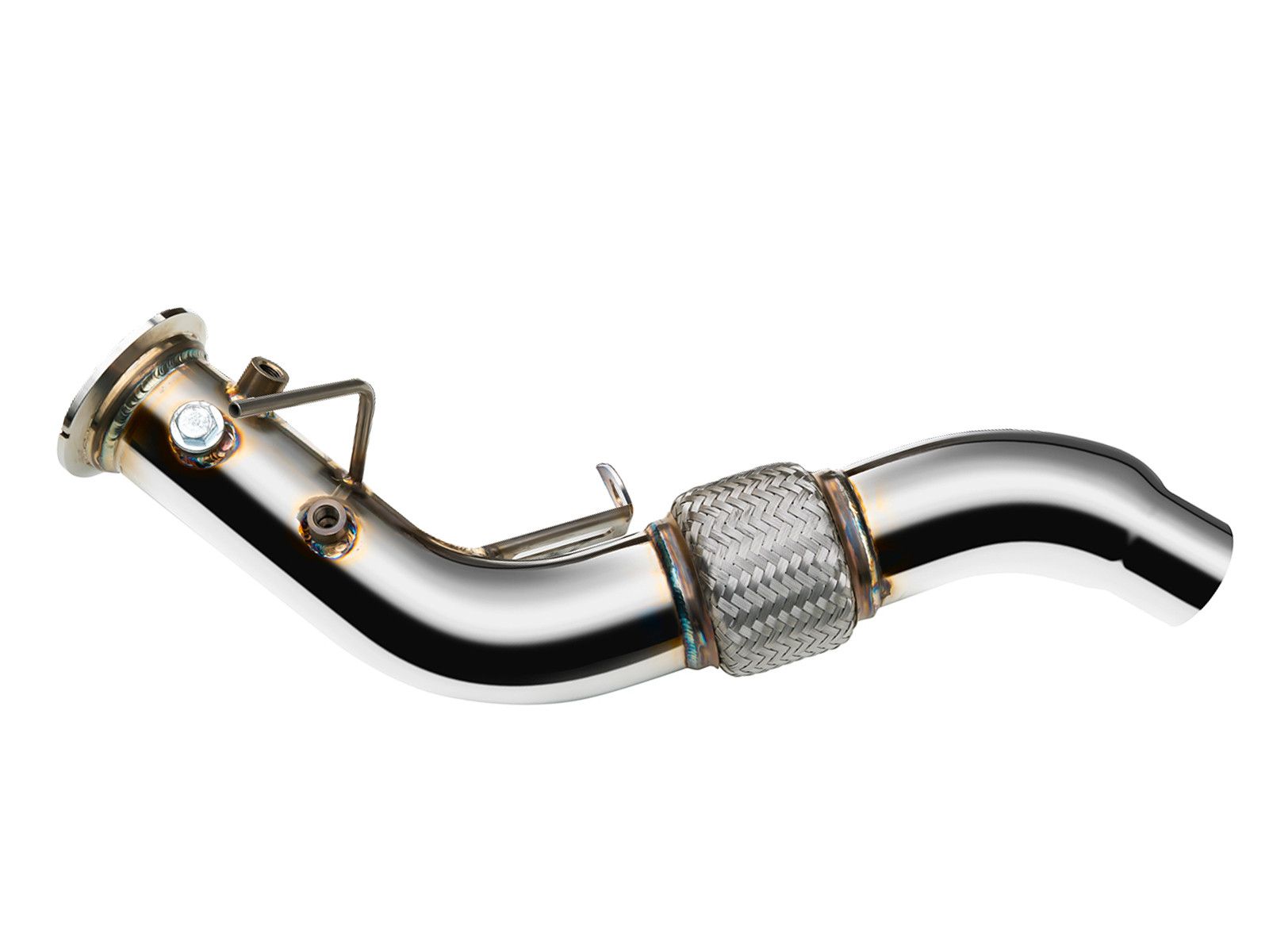 downpipe-bmw-e90-e91-e92-e93-325d-330d-330xd-m57n2-2004-2009_5 Приемная труба для BMW E90 E91 E92 E93 325d 330d 330xd M57N2 2004-2009 — изображение 1
