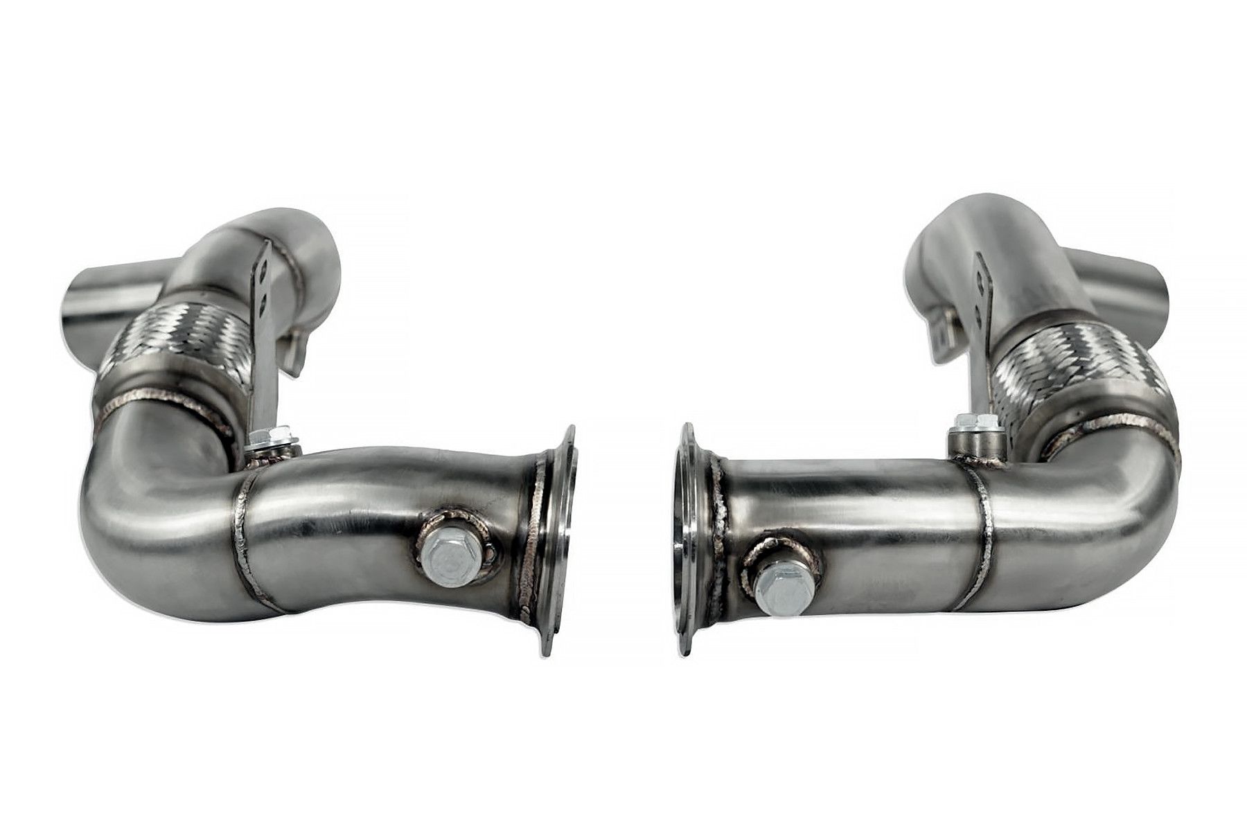 downpipe-bmw-f01-f02-f07-f10-f11-f15-f16-f85-f86-x6-x6m-x5-x5m-g11-g12-s63r-n63b-n63t Приемная труба для BMW F01 F02 F07 F10 F11 F15 F16 F85 F86 X6 X6M X5 X5M G11 G12 S63R N63B N63T — изображение 1