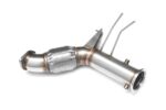 Даунпайп BMW F10, F11 550dx N57X 2010-2017 гг.