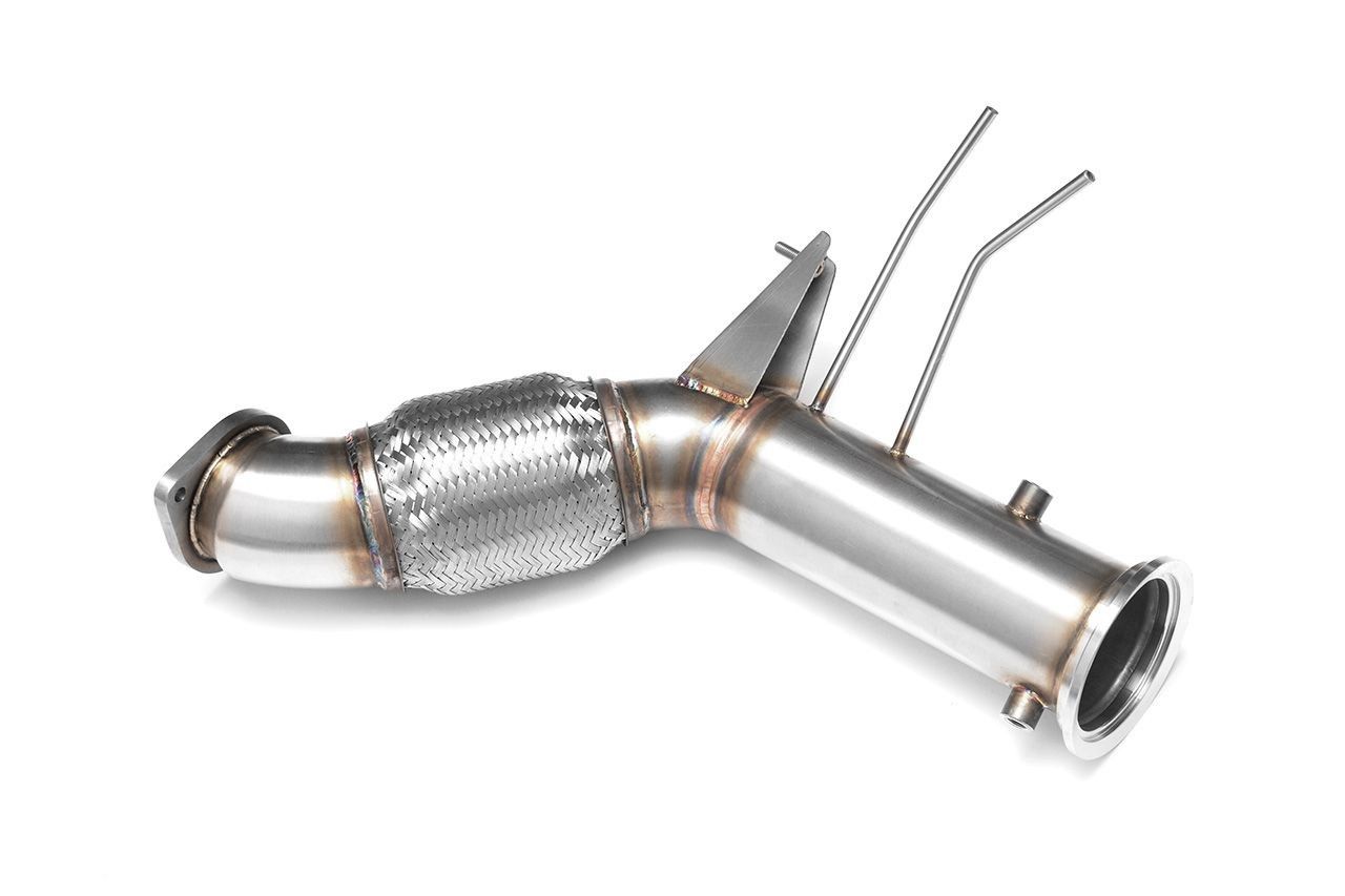 downpipe-bmw-f10-f11-550dx-n57x-2010-2017 Даунпайп BMW F10, F11 550dx N57X 2010-2017 гг. — изображение 1