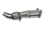 Приемная труба для BMW F20 F21 F22 F23 F30 F31 F32 F33 F34 F36 — N20 2010-2016 декат.