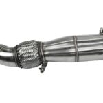 Приемная труба для BMW F20 F21 F22 F23 F30 F31 F32 F33 F34 F36 — N20 2010-2016 декат.