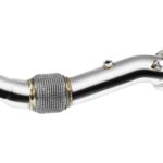 Приемная труба FMIC.Pro для BMW F22 F23 220i 228i/ix N20 2012-2016