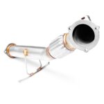 Даунпайп FORD Focus RS 2.5 Mk2 2009-2011 гг.
