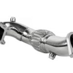 Даунпайп Mazda 3 MPS
