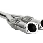 Даунпайп для Nissan GT-R 3.8 Twin-Turbo 2011-2016 гг.