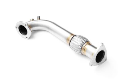 Приемная труба VOLVO XC90 2.4D D5 Mk1 2007-2014 гг.