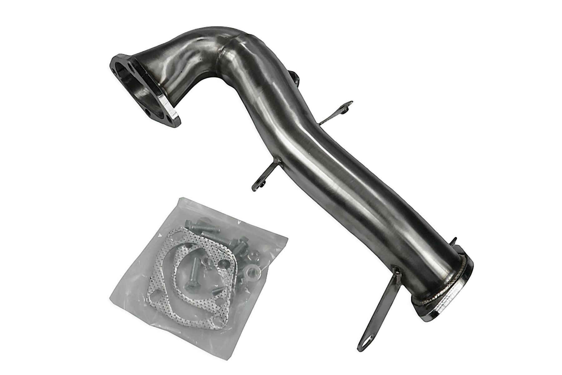 downpipe-vw-golf-scirocco-1-4-tsi ПРИЕМНАЯ ПАЙПА VW GOLF/SCIROCCO 1.4 TSI — изображение 1