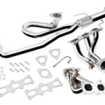 Коллектор выпускного коллектора Mazda MX6 / Ford Probe 2.5 V6 6-2-1