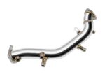 Даунпайп FMIC.Pro для AUDI A5 2.0 TDI B8 2008-2013 гг.