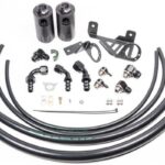 Комплект двойной ловушки MK5 Supra Radium Engineering