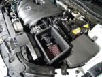 Комплект впускного воздушного фильтра MST Performance для Mazda 3 2.0 Skyactiv-G — изображение 6