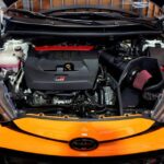 Комплект впускного воздушного фильтра MST Performance для Toyota Yaris 1.6 GR — изображение 5