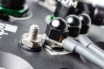 Комплект шпилек для электрической переборки, 6 шт. в упаковке Radium Engineering — изображение 2