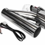 Электронная дроссельная заслонка 63 мм.