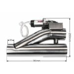 Электронная дроссельная заслонка 63 мм. — изображение 2