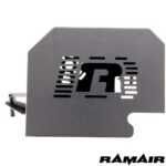Комплект впускного поролонового воздушного фильтра Ramair SR-225-BK-ECU Ford Focus ST 225 Черный с держателем ЭБУ — изображение 3