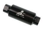 Aeromotive 12324 100 микрон ORB-10 Черный топливный фильтр