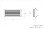 Топливный фильтр Aeromotive 12302 Pro-Series 100 микрон ORB-12 — изображение 6