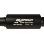 Топливный фильтр Aeromotive 12339 Pro-Series 10 микрон ORB-12
