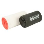 Сменный поролоновый воздушный фильтр Ramair RPF-1552 для MG ZT 2.0 CDTI — изображение 2