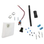 Установочный комплект Walbro / TI 400-1168 + фильтр. Подходит для топливных насосов F9000267, F9000274, F9000285.