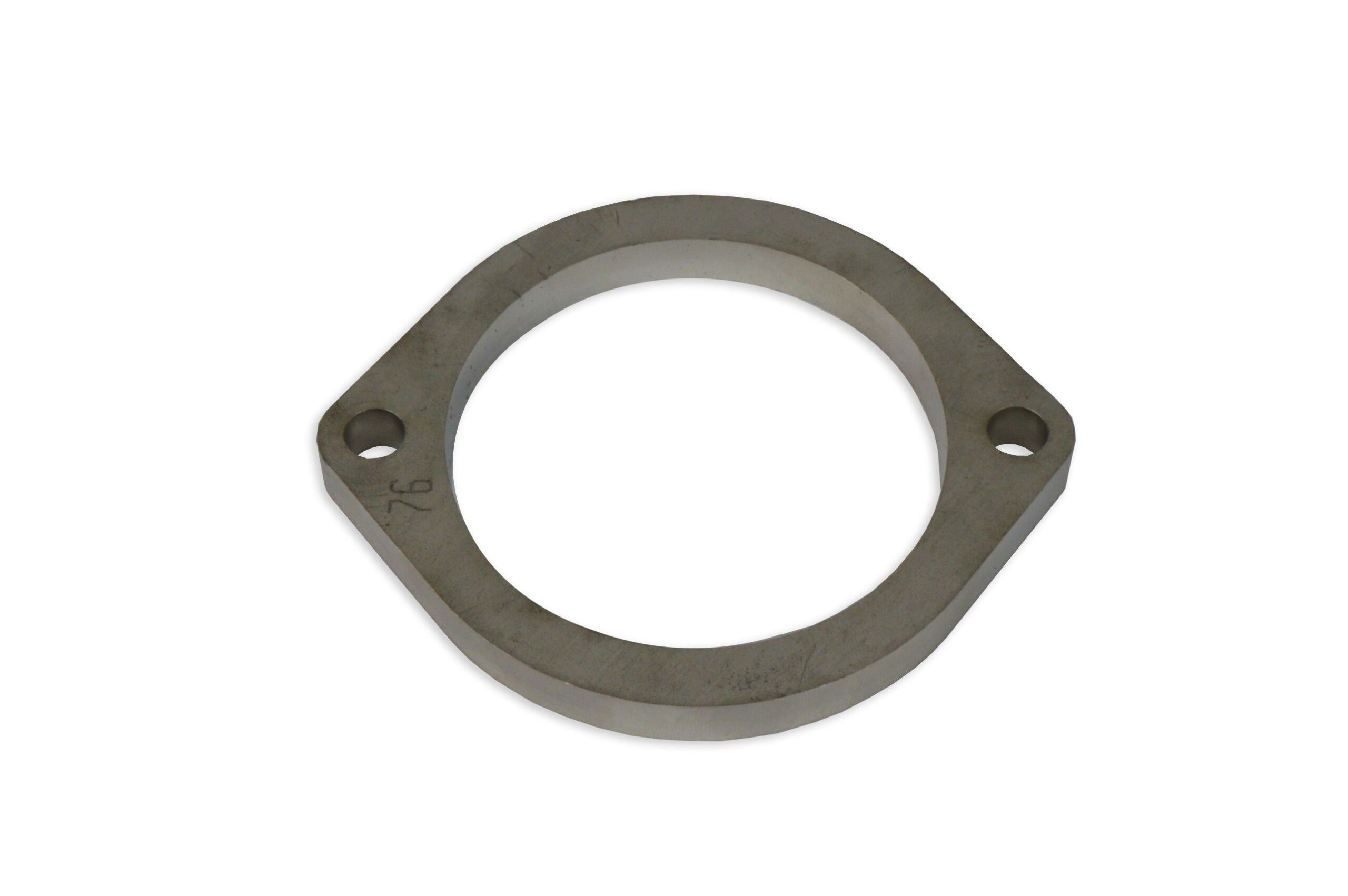 flansza-wydechu-2-5-63-5mm-fmic-eu-2-otwory_2 Выпускной фланец нержавеющая сталь SS304 2,5" – 63,5мм 2 болта — изображение 1