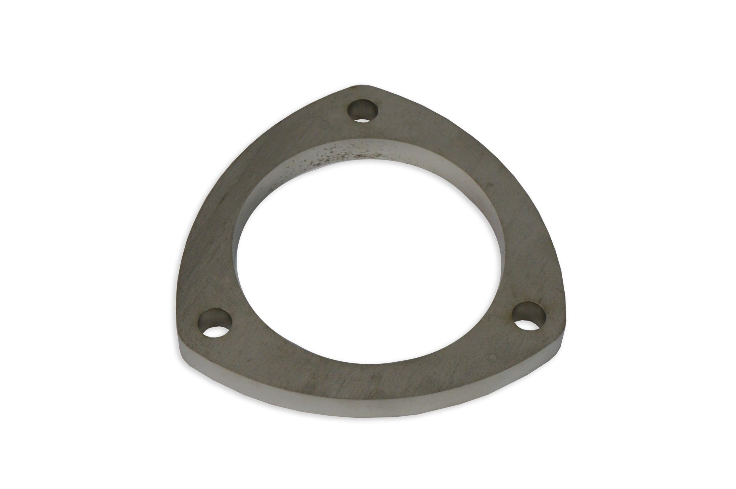 flansza-wydechu-2-5-63-5mm-fmic-eu-3-otwory Выпускной фланец нержавеющая сталь SS304 2,5" – 63,5мм 3 болта — изображение 1