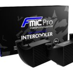 Интеркулер FMIC.Pro для Audi RS6 C5 4B