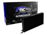 Наддувочный охладитель передний Теплообменник радиатора FMIC.Pro Mercedes C63 AMG Front Mount