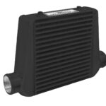 Интеркулер 280х300х76мм FMIC.EU Черный