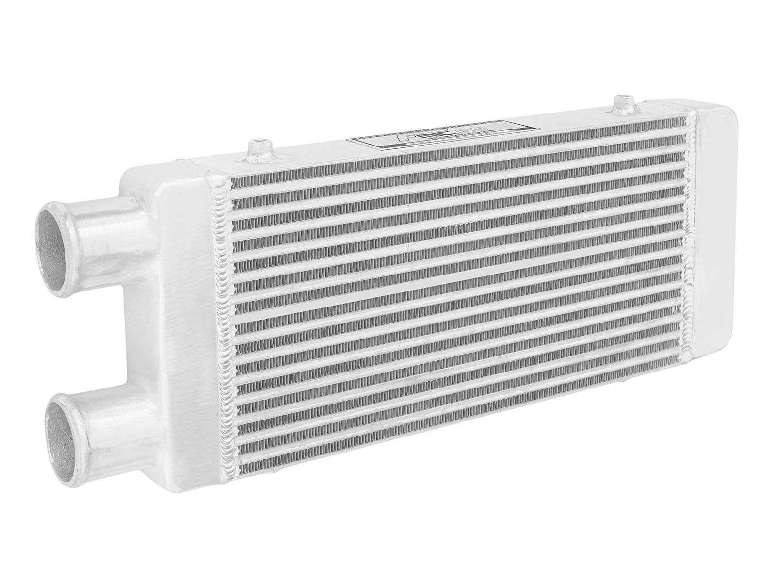 fmic_ic_45023065_weld_01 Интеркулер 450х230х65мм Односторонний FMIC.EU — изображение 1